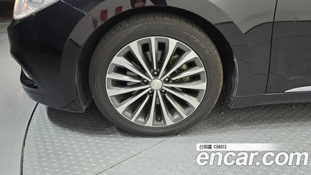 Hyundai Grandeur 2014 thumb 5