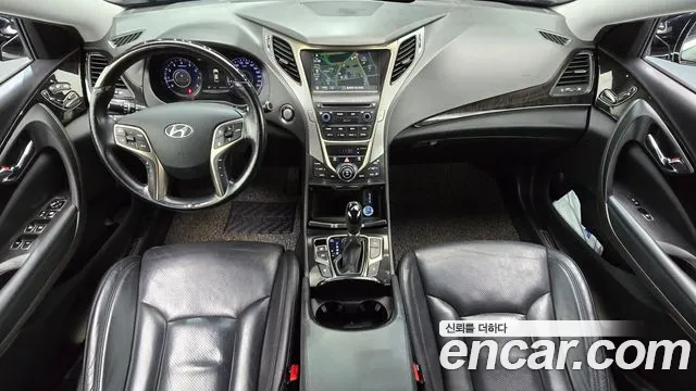 Hyundai Grandeur 2014 thumb 7