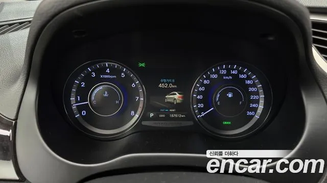 Hyundai Grandeur 2014 thumb 8