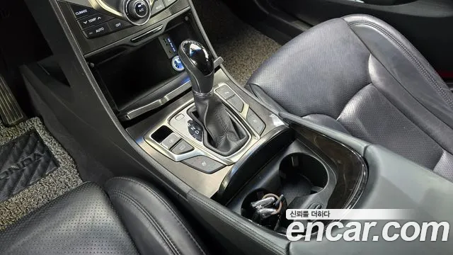 Hyundai Grandeur 2014 thumb 9