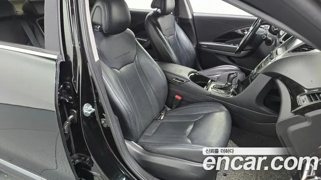 Hyundai Grandeur 2014 thumb 11