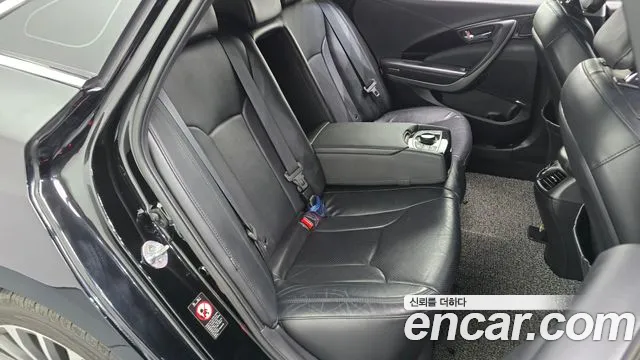 Hyundai Grandeur 2014 thumb 12