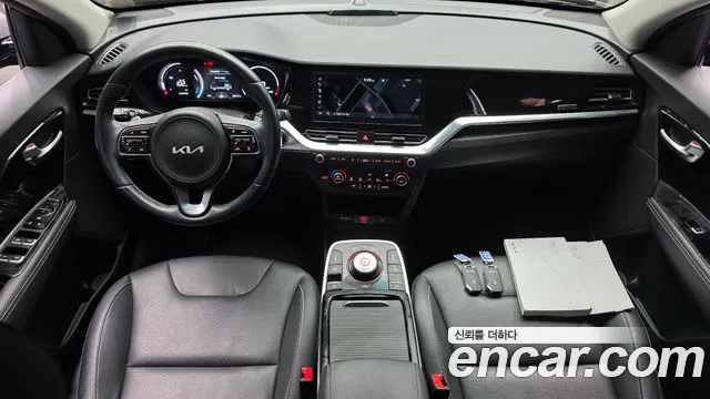 Kia Niro 2021 thumb 6