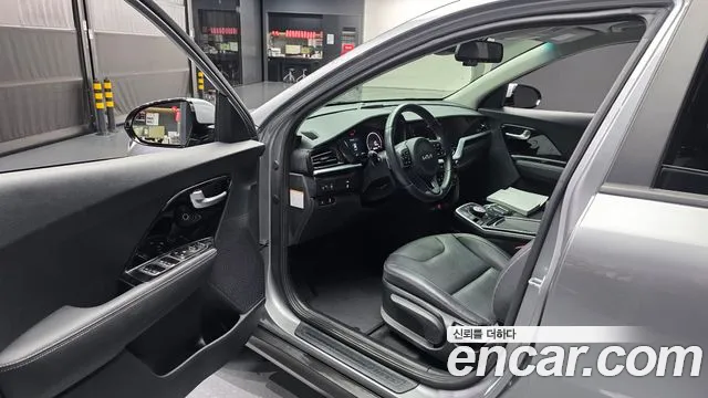 Kia Niro 2021 thumb 9