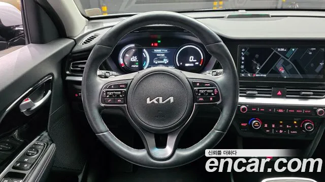 Kia Niro 2021 thumb 12