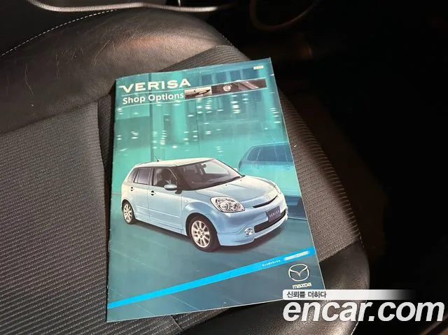 Mazda Verisa 2006 thumb 9