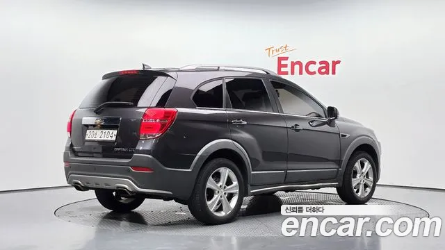 ChevroletGMDaewoo Captiva 2015 thumb 2
