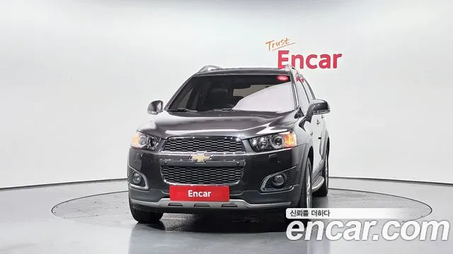 ChevroletGMDaewoo Captiva 2015 thumb 3