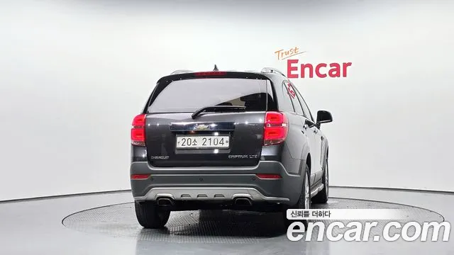ChevroletGMDaewoo Captiva 2015 thumb 4