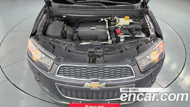 ChevroletGMDaewoo Captiva 2015 thumb 6