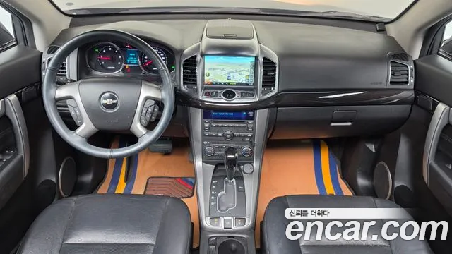 ChevroletGMDaewoo Captiva 2015 thumb 7