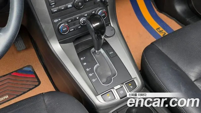 ChevroletGMDaewoo Captiva 2015 thumb 9