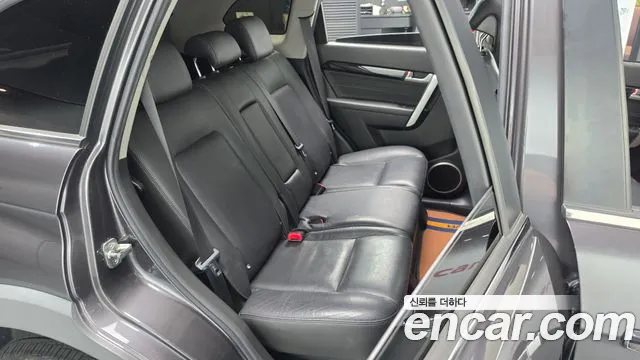 ChevroletGMDaewoo Captiva 2015 thumb 12
