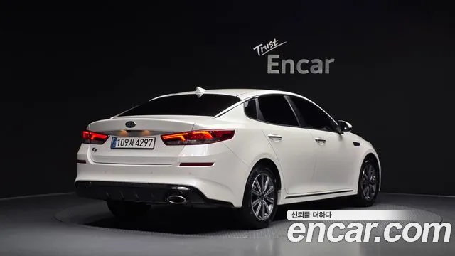 Kia K5 2018 thumb 2