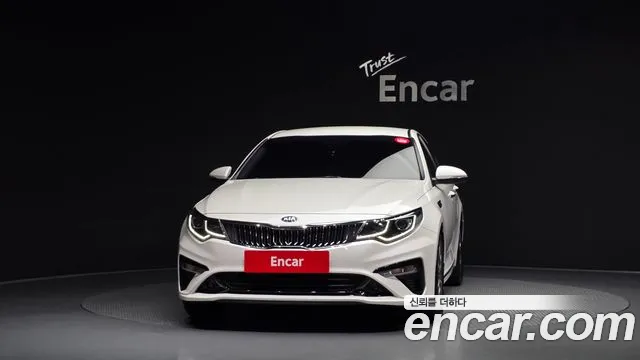 Kia K5 2018 thumb 3