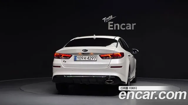Kia K5 2018 thumb 4