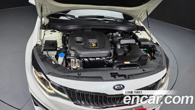 Kia K5 2018 thumb 6