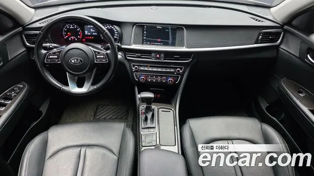 Kia K5 2018 thumb 7