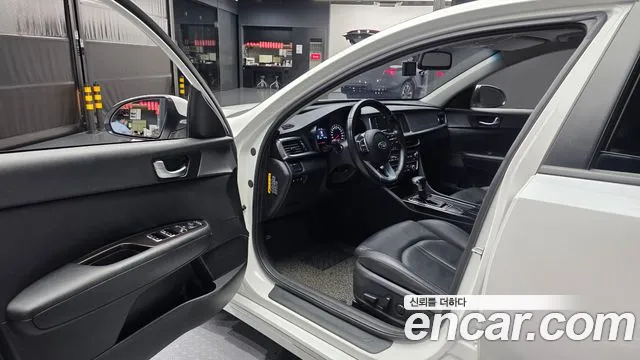 Kia K5 2018 thumb 10