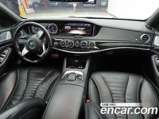 Mercedes-Benz S-Класс 2014 thumb 5