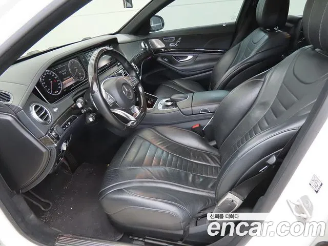Mercedes-Benz S-Класс 2014 thumb 6