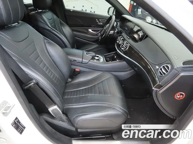 Mercedes-Benz S-Класс 2014 thumb 7