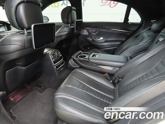 Mercedes-Benz S-Класс 2014 thumb 8