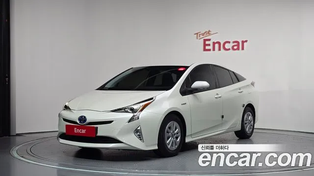 Toyota Prius 2018 thumb 12