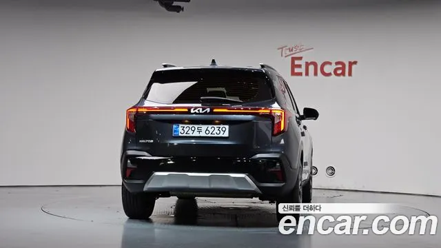 Kia Seltos 2022 thumb 3