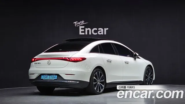 Mercedes-Benz EQE 2022 thumb 2