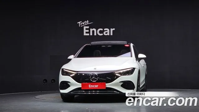 Mercedes-Benz EQE 2022 thumb 3