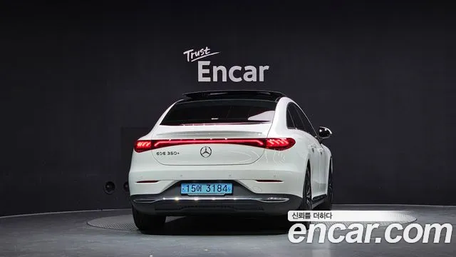 Mercedes-Benz EQE 2022 thumb 4