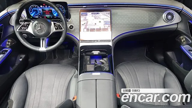Mercedes-Benz EQE 2022 thumb 7