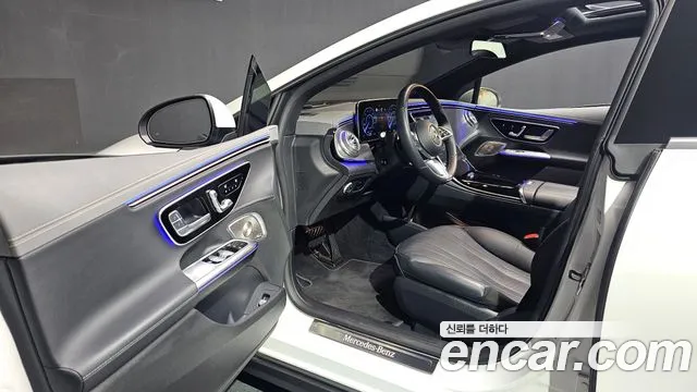 Mercedes-Benz EQE 2022 thumb 10