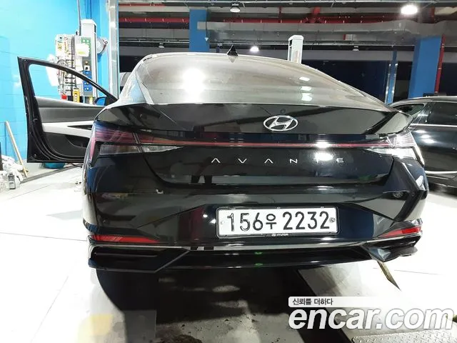 Hyundai Avante 2020 thumb 2