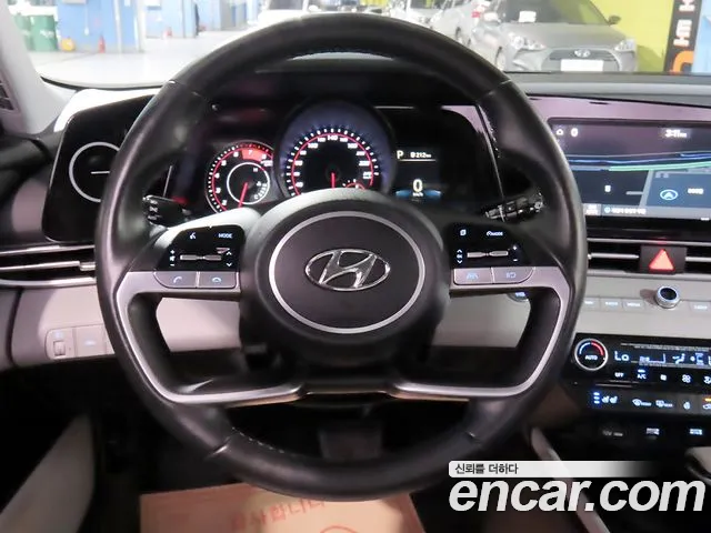 Hyundai Avante 2020 thumb 10