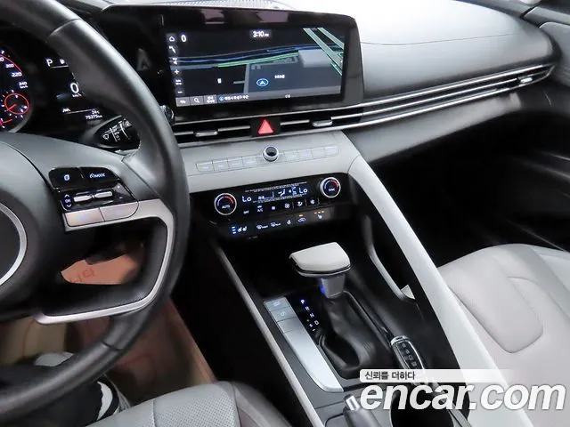 Hyundai Avante 2020 thumb 12