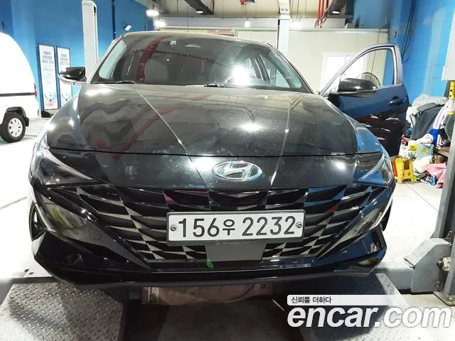 Hyundai Avante 2020 thumb 7