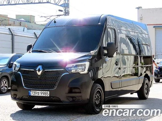 Renault-KoreaSamsung Master 2020 thumb 2