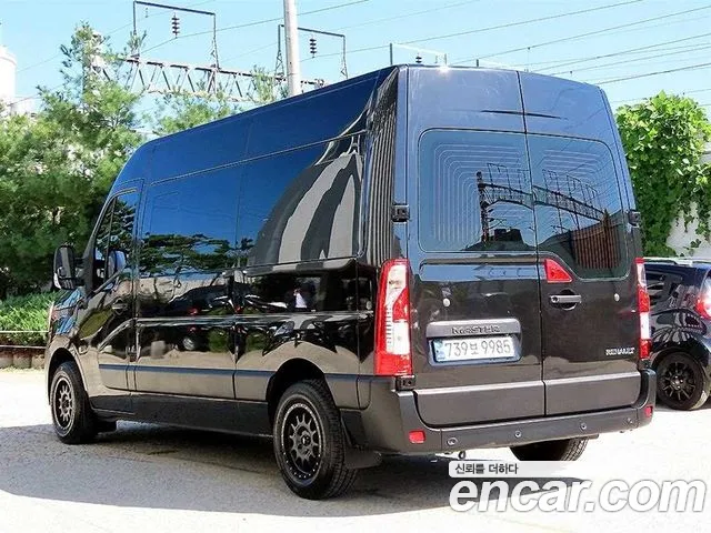 Renault-KoreaSamsung Master 2020 thumb 3
