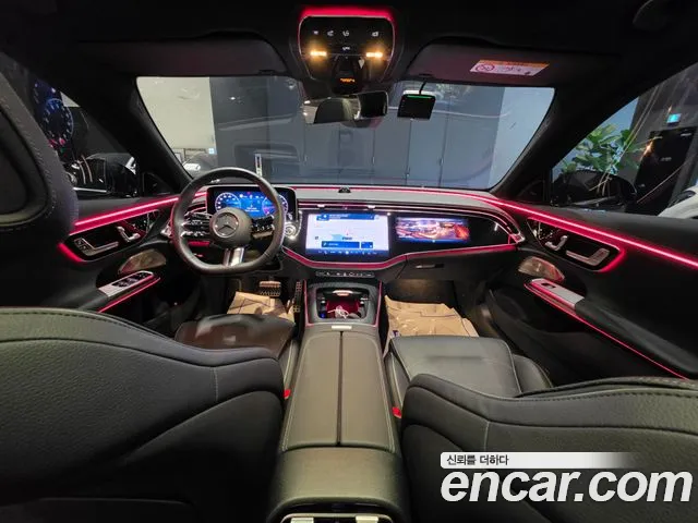 Mercedes-Benz E-Класс 2025 thumb 7