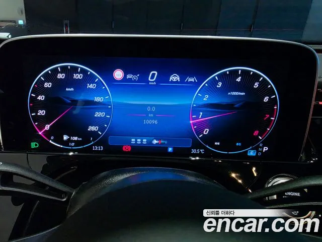 Mercedes-Benz E-Класс 2025 thumb 8