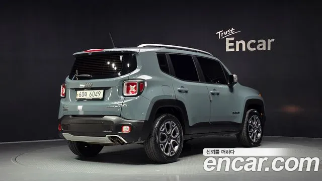 Jeep Renegade 2015 thumb 2