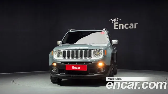 Jeep Renegade 2015 thumb 3