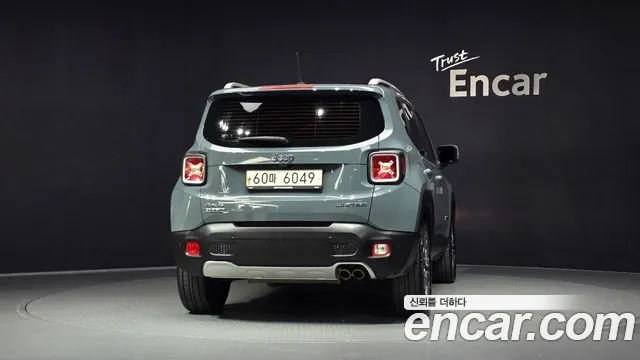 Jeep Renegade 2015 thumb 4