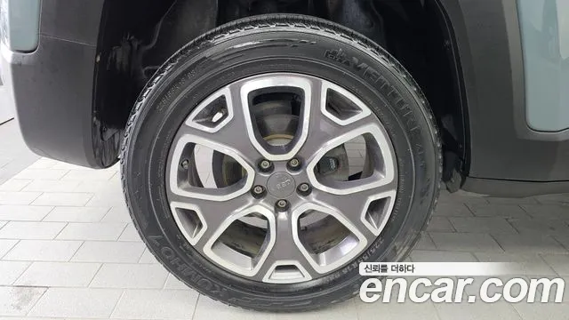Jeep Renegade 2015 thumb 5