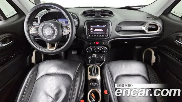 Jeep Renegade 2015 thumb 7