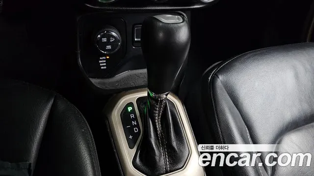 Jeep Renegade 2015 thumb 9