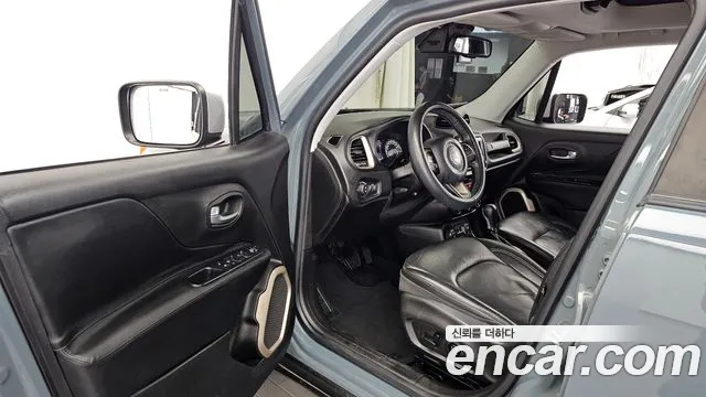 Jeep Renegade 2015 thumb 10
