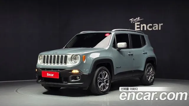 Jeep Renegade 2015 thumb 12